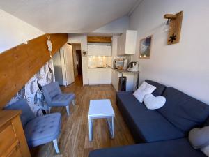 Appartements La Foux D'allos, Centre station 8 personnes 2 chambres 37m2 : photos des chambres