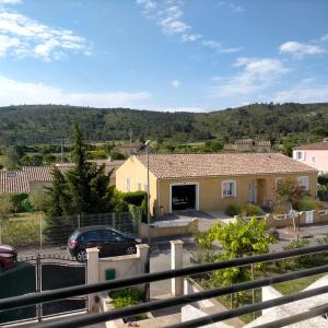 Maisons de vacances Alaric Lodge: gite champetre avec parking prive. : photos des chambres