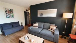 Appartements Studio Hyper centre Valberg : photos des chambres