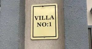 Al Jabal Resort villa 1 - Sudh