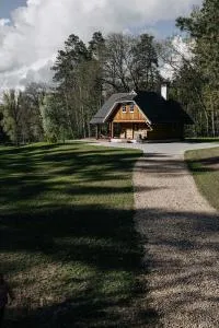 "Gaujmale" sauna house in nature - Sigulda