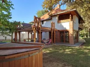Tiszára néző heverésző - Lounger overlooking the Tisza river - Tiszavasvári
