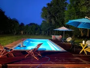 Maison Détente art & confort au cœur du Bessin - Creully