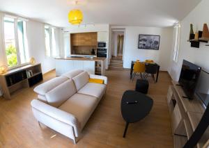 Appartements La Casa Machado 1 : photos des chambres