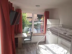 Gästehaus in der Friedensfabrik - Wanfried