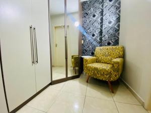 Mega Flat na Praia da Ocian - Praia Grande