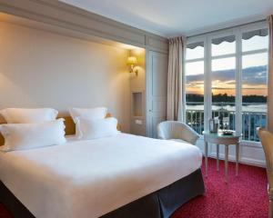 Hotels Hotel Barriere le Grand Hotel Enghien-les-Bains : photos des chambres