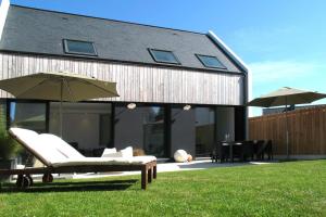 Maisons de vacances Maison de vacances Lesconil a 500 m de la plage : photos des chambres