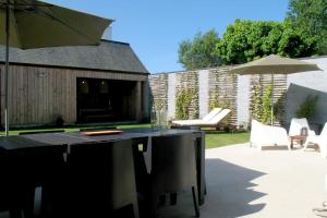 Maisons de vacances Maison de vacances Lesconil a 500 m de la plage : photos des chambres