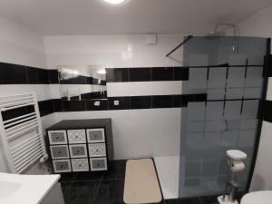Appartements Le Mas d'Evlie : photos des chambres