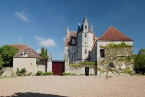 Maisons de vacances Studio independant ,Manoir de la Vove,Perche : photos des chambres