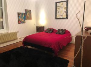 Appartements Le Campus Victoria II - Train Station & Isabey St - 75m2 : photos des chambres