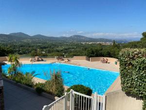 Appartements Studio renove avec piscine proche Saint-Tropez : photos des chambres