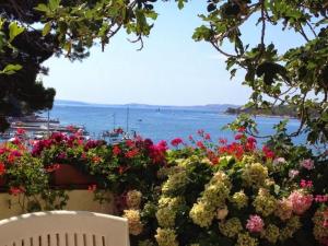 Sea View Room Macolic