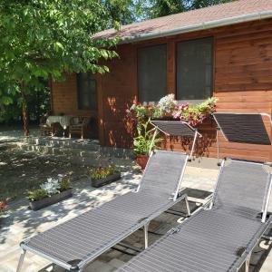 Melinda nyaralóház