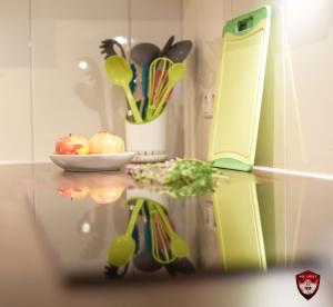 Ferienwohnung Glusavinahüsle