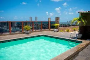 Rede Andrade Plaza Recife - 累西腓