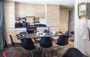 Appartements 1+1 : photos des chambres