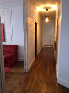 Appartements Le Campus Victoria II - Train Station & Isabey St - 75m2 : photos des chambres