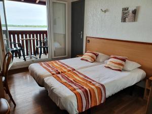 Appartements Les Rives du Lac de Leon : photos des chambres