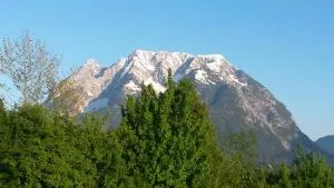 Ferienwohnung Haus Graf - Untergrimming