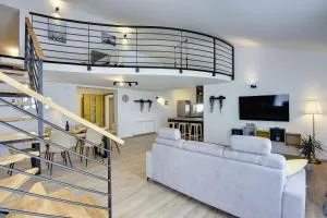 Moderne Ferienwohnung mit Balkon, BBQ, WLAN, Klima - Galižana