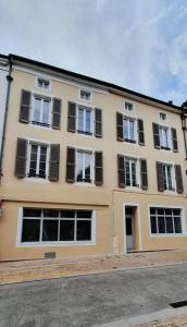 Appartements Le Wlerick 1 - Hyper centre - Au calme - Wifi : photos des chambres