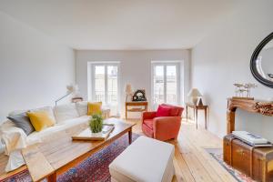 LE HUGUE UP - Bel appartement en plein coeur de Bordeaux