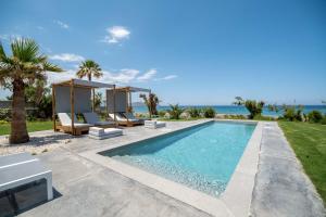 Isalos Seafront Villa I Sea fragrance