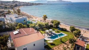 Isalos Seafront Villa I Sea fragrance