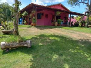 Guest House Recanto da Mata - BONITO - MS