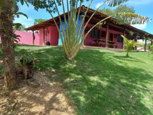 Guest House Recanto da Mata - BONITO - MS