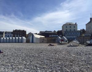 Maisons de vacances Traditional fisherman cottage : photos des chambres