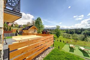 Komfortowe domki na wynajem - Holiday Tatry