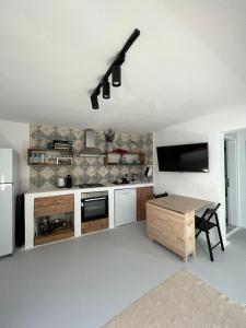 Mel’s Garden House in the heart of the city