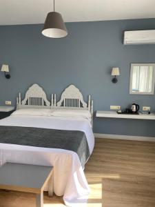 Double or Twin Room room in Mesón de Sancho