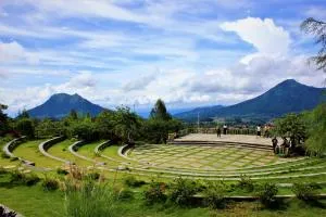 Family Room Agrowisata Kopeng Gunungsari - 班顿甘