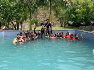 Creek Forest - Riverside Boutique Resort