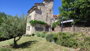 Maisons de vacances Le pigeonnier de felines : photos des chambres