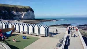 Maisons de vacances Traditional fisherman cottage : photos des chambres