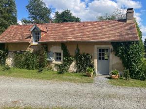 Maisons de vacances Lake View Cottage close to Le Mans 24H circuit : photos des chambres