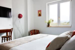 Chambre Deluxe Double ou Lits Jumeaux