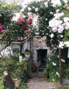 Maisons de vacances Abbey Road Le Thoureil Maison 6 chambres 12 personnes : photos des chambres