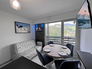 Appartements Richemont 10 - proche pistes et belle vue : photos des chambres