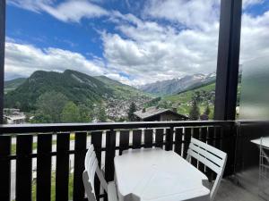 Richemont 12 - Duplex proche pistes vue