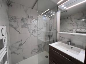 Richemont 12 - Duplex proche pistes vue