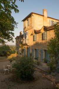 B&B / Chambres d'hotes Chateau Du Tasta : photos des chambres