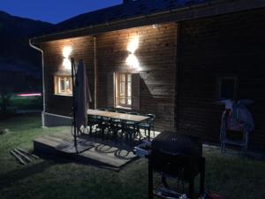 Chalets Chalet Tire-corde : photos des chambres