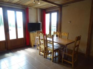 Appartements Nordique Symbiose : photos des chambres