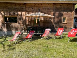 Chalets Chalet Tire-corde : photos des chambres